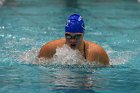 Swimming vs CGA  Wheaton College Swimming & Diving vs Coast Guard Academy. - Photo By: KEITH NORDSTROM : Wheaton, Swimming, diving